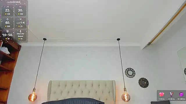 amanda29 online show from November 2025 07:38:01 PM