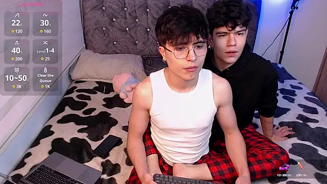 stiven and ale online show from February 2025 06:10:02 AM