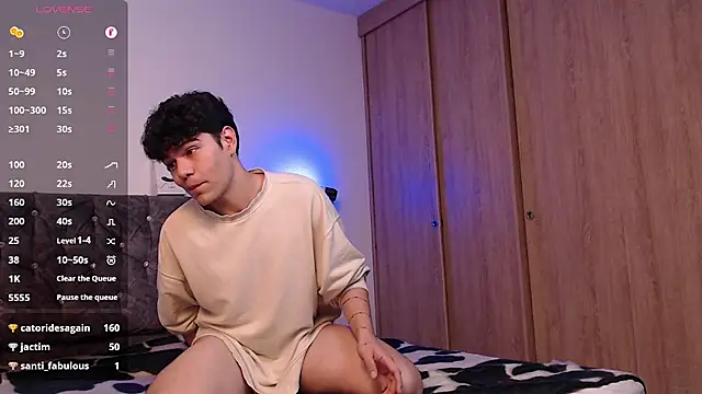 stiven and ale online show from March 2025 10:56:02 AM