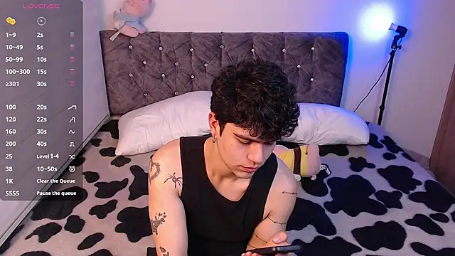 stiven and ale online show from March 2025 05:16:01 AM