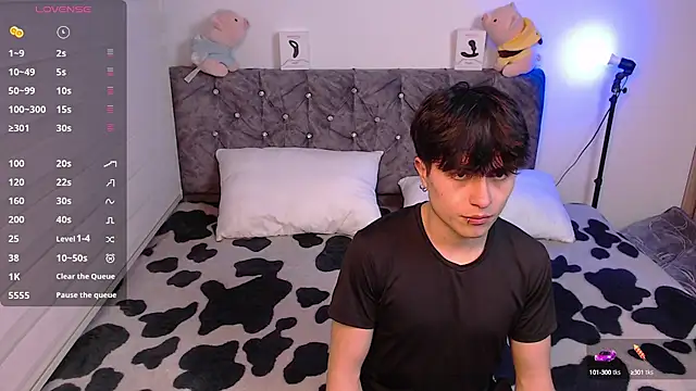 stiven and ale online show from March 2025 05:11:01 AM