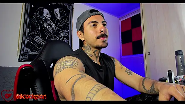 scockpion   online show from February 2026 05:57:01 AM