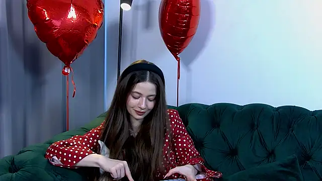 Snapshot of AmeliaFlares chatting on February 2025 09:34:02 AM AmeliaFlares online show from February 2025 09:34:02 AM