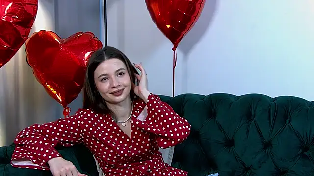 Snapshot of AmeliaFlares chatting on February 2025 04:41:02 PM AmeliaFlares online show from February 2025 04:41:02 PM