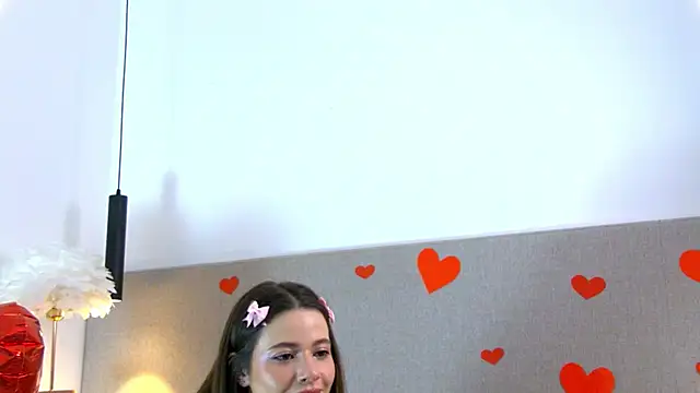 Snapshot of AmeliaFlares chatting on February 2025 12:33:01 PM AmeliaFlares online show from February 2025 12:33:01 PM