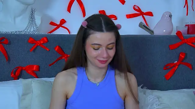 Snapshot of AmeliaFlares chatting on March 2025 12:40:02 AM AmeliaFlares online show from March 2025 12:40:02 AM