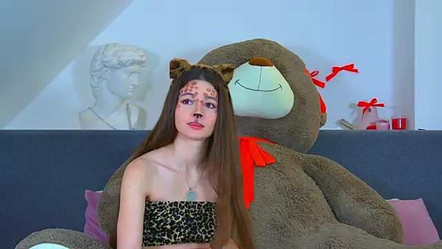 Snapshot of AmeliaFlares chatting on October 2025 06:21:01 PM AmeliaFlares online show from October 2025 06:21:01 PM