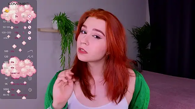 Anncouette  online show from February 2025 07:12:02 AM