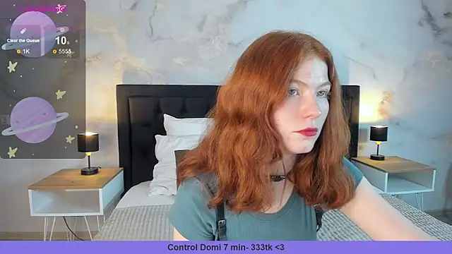 SophieOuld online show from February 2025 10:29:01 AM