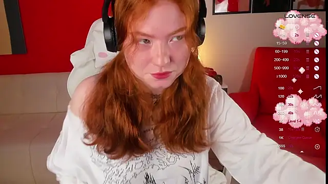 SophieOuld online show from September 2025 02:34:02 AM