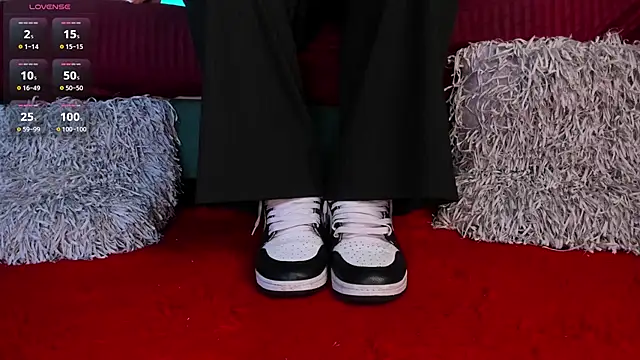 aleya bliss online show from October 2025 02:31:01 AM