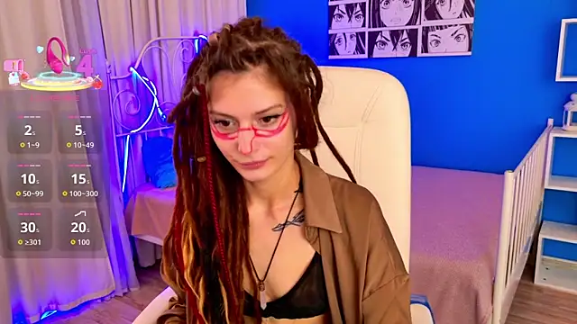AnTikaMy online show from July 2026 09:06:02 PM