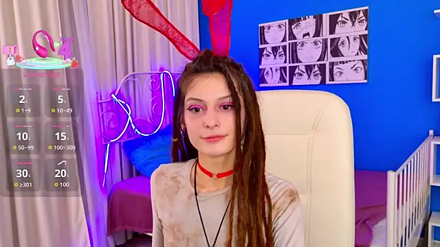 AnTikaMy online show from July 2026 09:07:02 PM