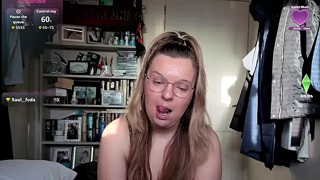 Demi WelshX online show from December 2025 09:29:02 AM