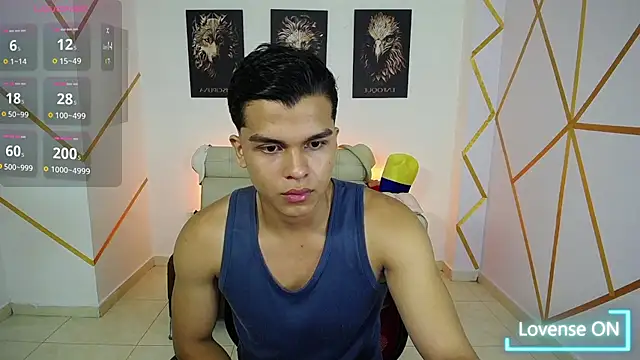 Dwayne Brown online show from February 2025 09:01:01 PM