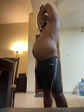 SoloChill online show from April 2026 12:30:02 AM