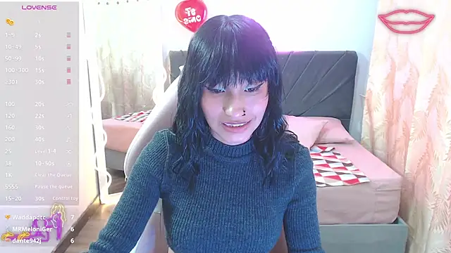 palmerfox tay online show from February 2025 10:31:01 PM