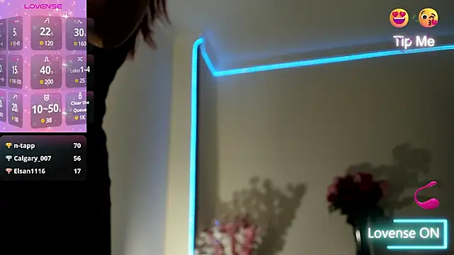 Sammy-Jhonson online show from March 2025 03:25:01 AM