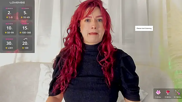 Sammy-Jhonson online show from November 2025 11:51:02 PM