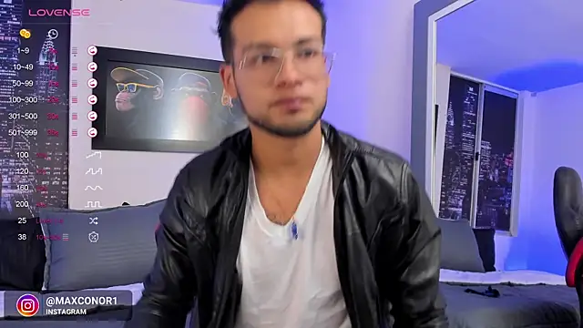 Max Conor1 online show from February 2025 02:25:02 AM