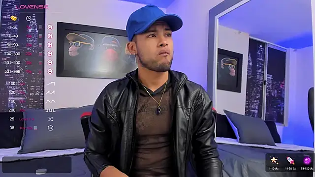 Max Conor1 online show from February 2025 11:32:02 AM