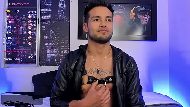 Max Conor1 online show from February 2025 05:51:02 PM