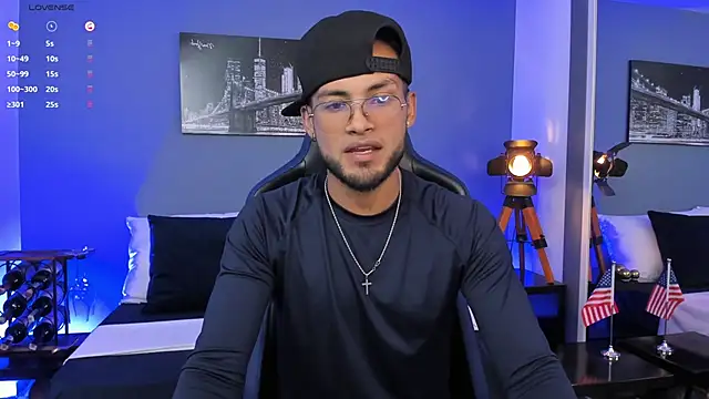 Max Conor1 online show from February 2026 02:25:02 PM