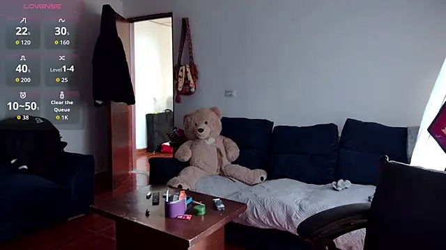 Snapshot of onissm chatting on October 2025 02:13:01 PM onissm online show from October 2025 02:13:01 PM