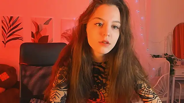 MilaStoyne online show from February 2025 06:07:02 AM