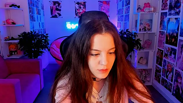 MilaStoyne online show from March 2025 05:57:02 AM