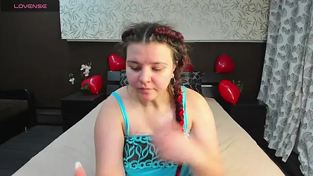 Jenny Jimmy online show from February 2025 01:11:02 AM