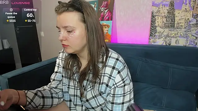 Jenny Jimmy online show from February 2025 02:53:01 PM