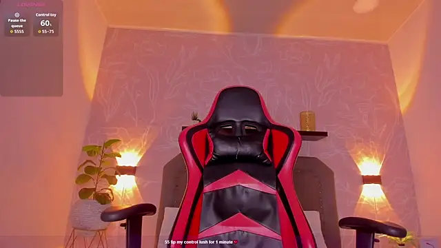 alessia leroy online show from November 2025 07:29:02 PM