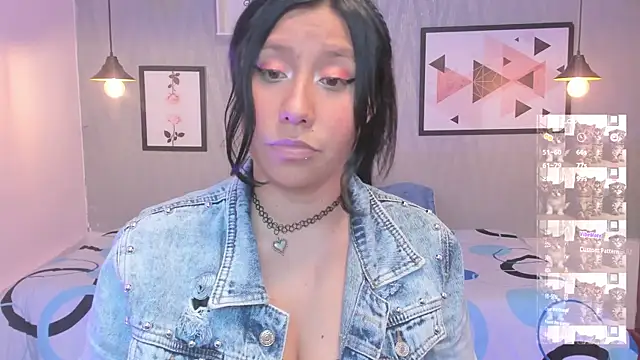 Nohemi louse online show from March 2025 07:38:01 PM