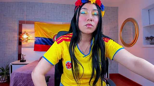 Snapshot of Nohemi_louse chatting on June 2026 07:30:02 PM Nohemi louse online show from June 2026 07:30:02 PM