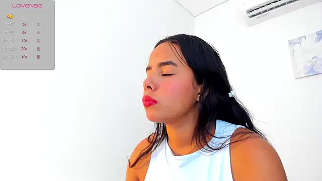 Roxy Stonee online show from February 2026 07:30:02 PM