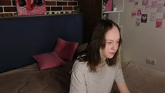 PetulaGee online show from February 2025 06:56:02 AM