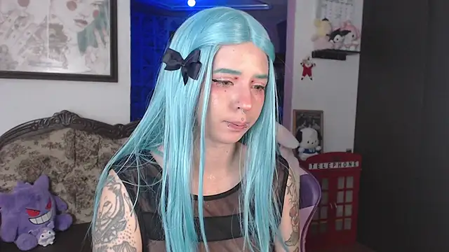 AriYokai online show from December 2025 09:44:02 PM