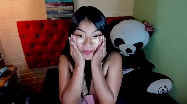 ScarletKray online show from February 2025 10:15:02 AM