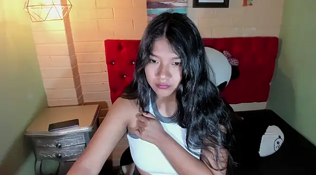 ScarletKray online show from February 2025 01:30:01 PM