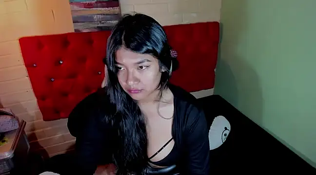 ScarletKray online show from February 2025 04:31:01 PM