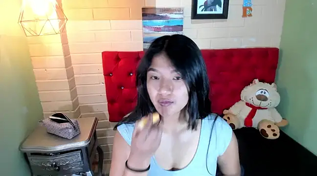 ScarletKray online show from February 2025 02:07:01 PM