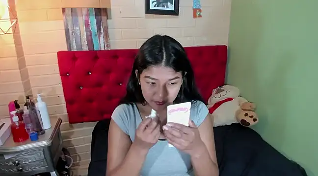 ScarletKray online show from February 2025 02:02:01 PM