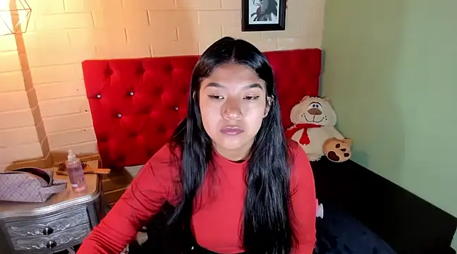 ScarletKray online show from March 2025 11:17:01 AM