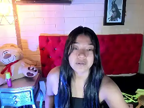 ScarletKray online show from March 2025 02:08:02 PM