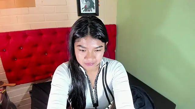 ScarletKray online show from March 2025 11:16:01 AM