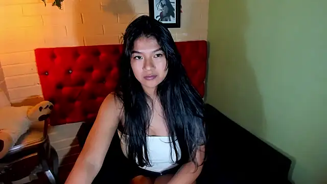 ScarletKray online show from March 2025 03:46:02 AM