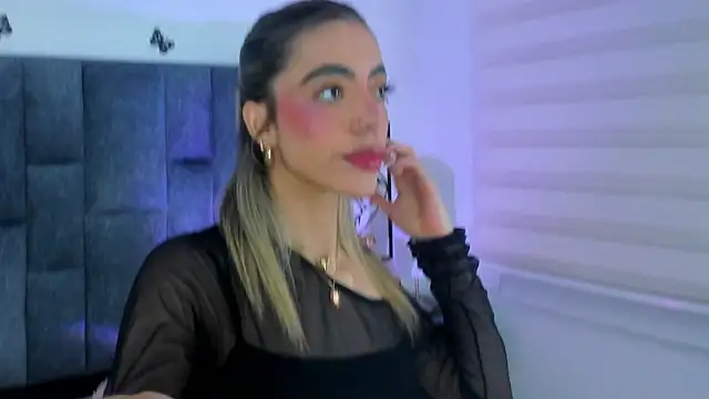 Violetta Ficher online show from February 2026 02:53:01 AM