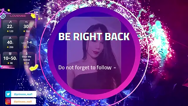 princess0303 online show from October 2025 05:14:01 AM