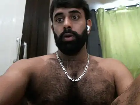 indianhairybull online show from October 2025 04:55:02 AM